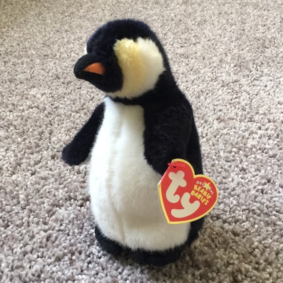 Ty Other - Original TY Beanie Baby, Penguin
